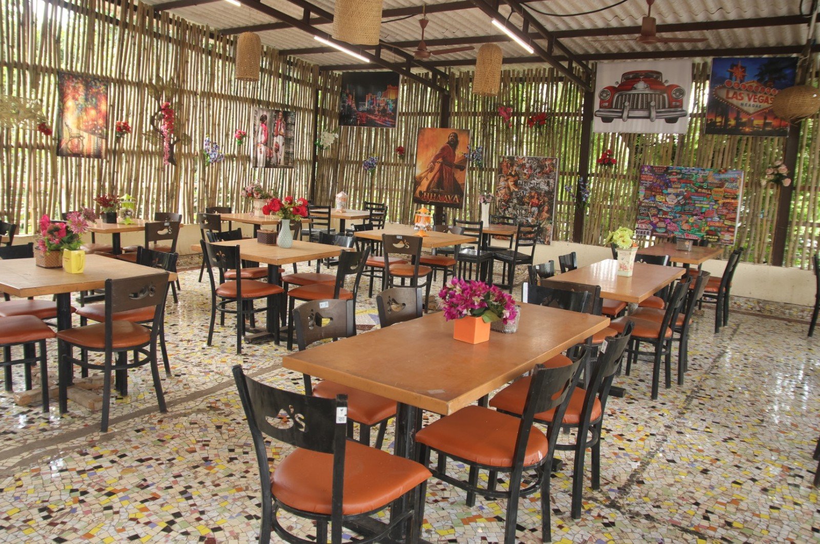 Manissha-7 Bollywood Canteen