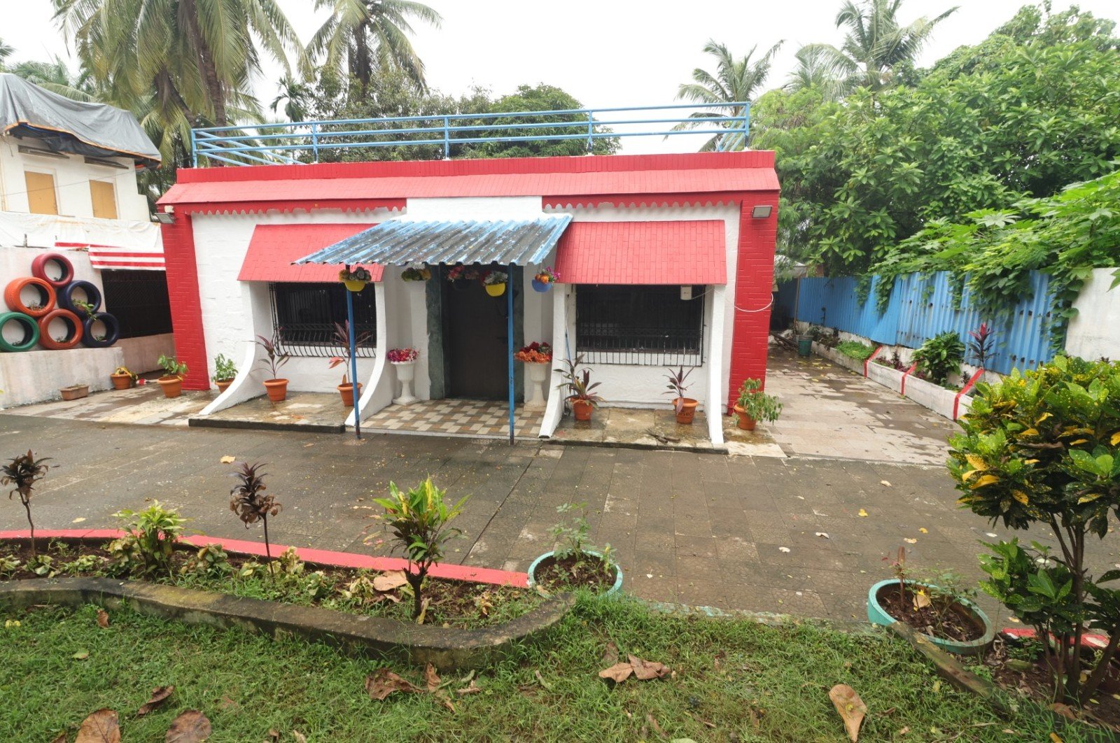 Manissha-6 Visava Bungalow