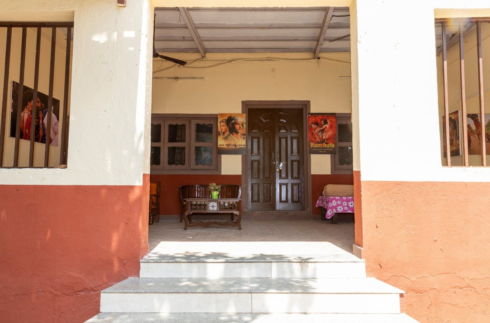 Manissha-5 Bhojpuri House