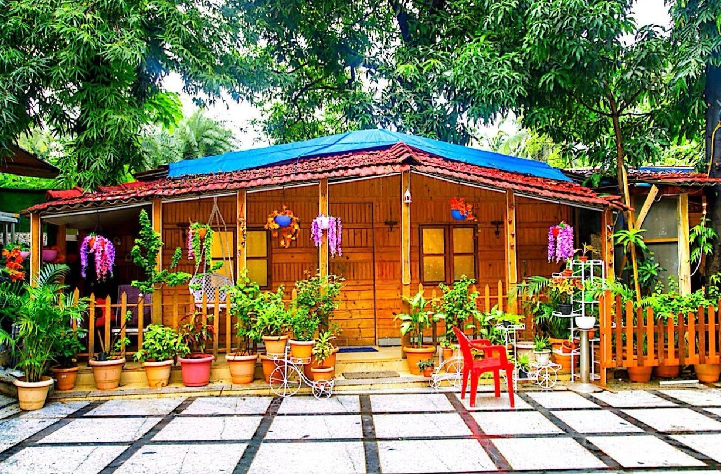 Manissha Bungalow-1